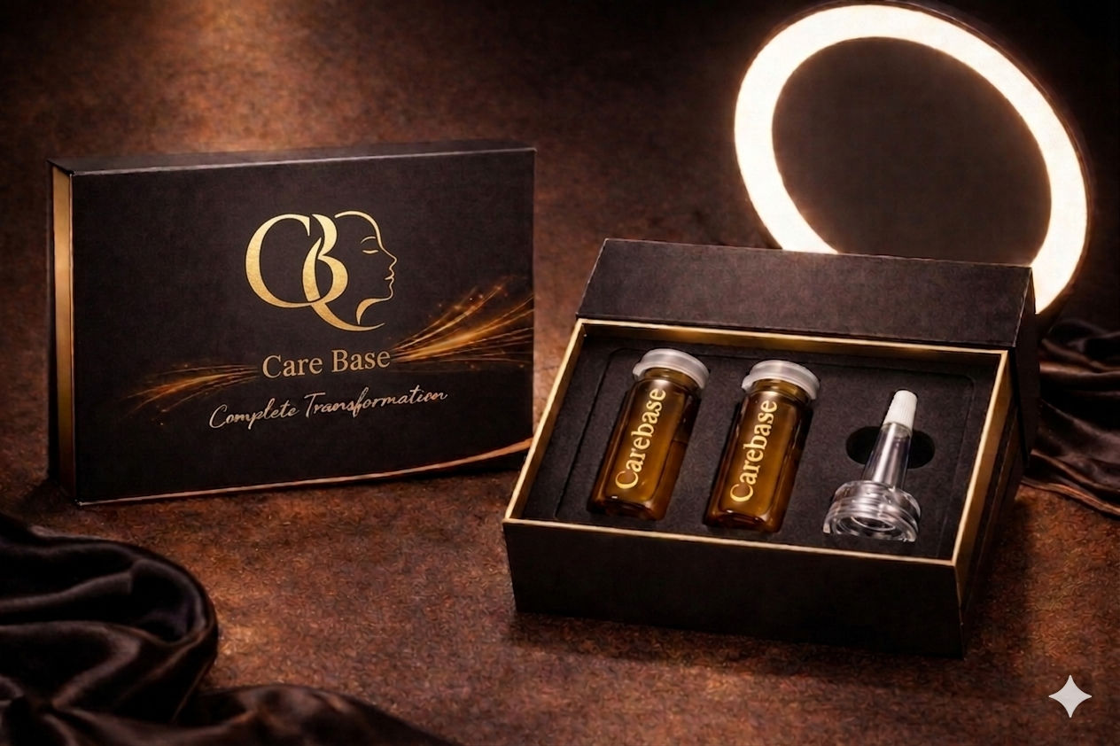 CareBase Serum Duo